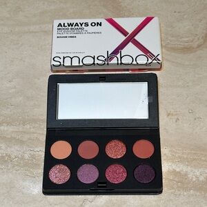 Smashbox Always On Mood Board Eye Shadow Palette Bougie Vibes